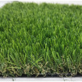 eco friendly green color outdoor garden artificial grass mat
